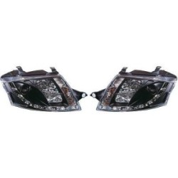 Headlight Set DIEDERICHS 1040585