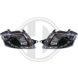 Kit de phares 1040585 pour AUDI TT DIEDERICHS