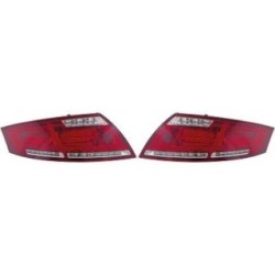 Tail Light Assembly Set DIEDERICHS 1040890