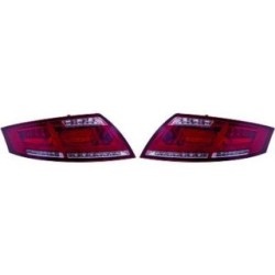 Tail Light Assembly Set DIEDERICHS 1040891