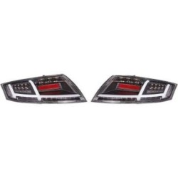 Ensemble de feux arrière 1040892 pour AUDI TT