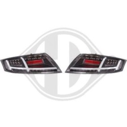 Ensemble de feux arrière 1040892 pour AUDI TT DIEDERICHS