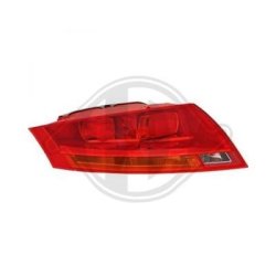 Tail Light Assembly DIEDERICHS 1041091 OE Ref 8J0945095F