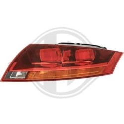 Ensemble de feu arrière 1041092 pour AUDI TT OE 8J0945096C DIEDERICHS