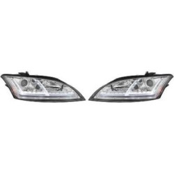 Headlight Set DIEDERICHS 1041285