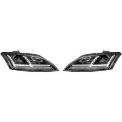Headlight Set DIEDERICHS 1041286