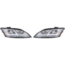 Headlight Set DIEDERICHS 1041385