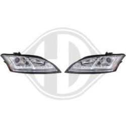 Kit de phares 1041385 pour AUDI TT DIEDERICHS
