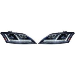 Headlight Set DIEDERICHS 1041386