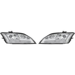 Headlight Set DIEDERICHS 1041485