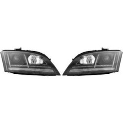 Headlight Set DIEDERICHS 1041486