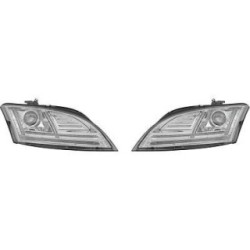 Headlight Set DIEDERICHS 1041685