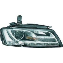 Headlight DIEDERICHS 1045084 OE Ref 8T0941030AK
