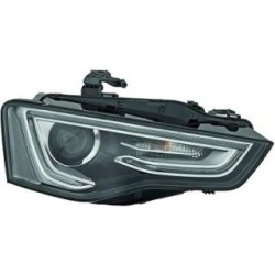 Headlight DIEDERICHS 1045184 OE Ref 8T0941044