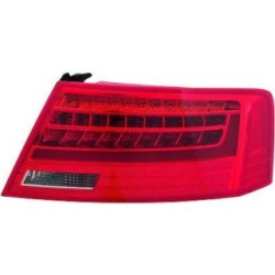 Tail Light Assembly DIEDERICHS 1045191 OE Ref 8T0945095H