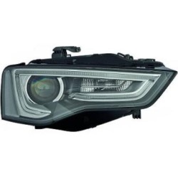 Headlight DIEDERICHS 1045280 OE Ref 8T0941044C