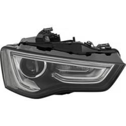 Headlight DIEDERICHS 1045282 OE Ref 8T0 941 044 C