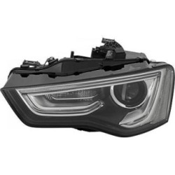 Headlight DIEDERICHS 1045283 OE Ref 8T0941043C