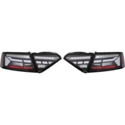 Tail Light Assembly Set DIEDERICHS 1045295