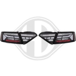 Ensemble de feux arrière 1045295 pour AUDI A5 DIEDERICHS