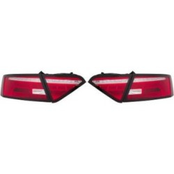 Tail Light Assembly Set DIEDERICHS 1045298