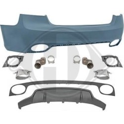 Pare-chocs 1045355 pour AUDI A5 DIEDERICHS