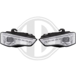 Kit de phares 1045384 pour AUDI A5 DIEDERICHS