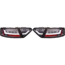 Tail Light Assembly Set DIEDERICHS 1045592