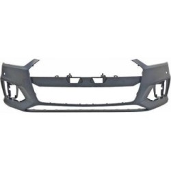 Bumper DIEDERICHS 1046051 OE Ref 8W6807065A GRU