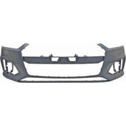 Bumper DIEDERICHS 1046053 OE Ref 8W6807065C GRU