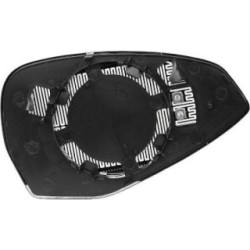 Exterior Mirror Glass DIEDERICHS 1046227 OE Ref 8W0 857 535 E