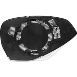 Rétroviseur extérieur 1046227 pour AUDI A4, A5 OE 8W0857535E DIEDERICHS