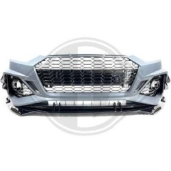 Pare-chocs 1046451 pour AUDI A5 DIEDERICHS