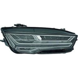 Headlight DIEDERICHS 1050086 OE Ref 4G8 941 784 H