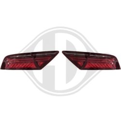 Tail Light Assembly Set DIEDERICHS 1050290