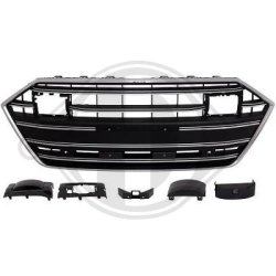 Radiator Grille DIEDERICHS 1051242