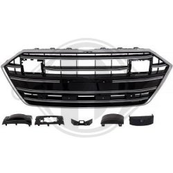 Radiator Grille DIEDERICHS 1051243