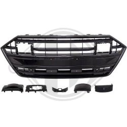 Radiator Grille DIEDERICHS 1051244