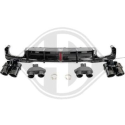 Pare-chocs 1051258 pour AUDI A7 DIEDERICHS