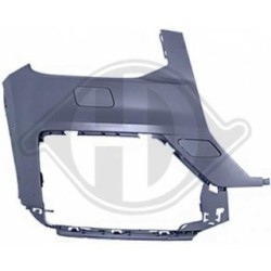 Pare-chocs 1055052 pour AUDI Q2 OE 81A807108A DIEDERICHS