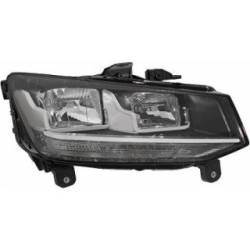 Headlight DIEDERICHS 1055080 OE Ref 81A941004
