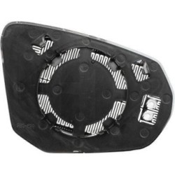 Rétroviseur extérieur 1055127 pour AUDI Q2 OE 81A857535D DIEDERICHS