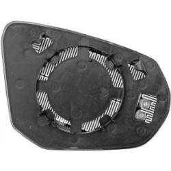 Exterior Mirror Glass DIEDERICHS 1055227 OE Ref 81A 857 535 E