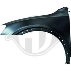 Aile (garde-boue) 1065006 pour AUDI Q3 OE 8U0821106 DIEDERICHS