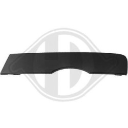 Pare-chocs avant 1065063 pour AUDI Q3 OE 8U0807379B DIEDERICHS