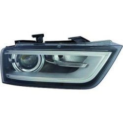 Headlight DIEDERICHS 1065084 OE Ref 8U0941030H