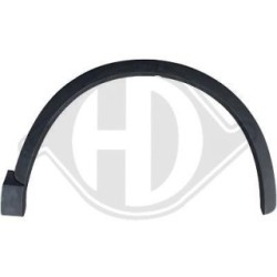 Élargisseur d'aile 1065163 pour AUDI Q3 OE 8U0853717AGRU DIEDERICHS