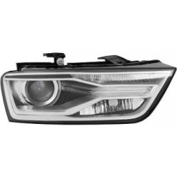 Headlight DIEDERICHS 1065182 OE Ref 8U0941044C