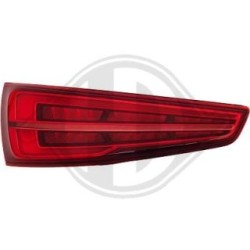 Ensemble de feu arrière 1065195 pour AUDI Q3 OE 8U0945093N DIEDERICHS