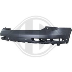 Pare-chocs 1065457 pour AUDI Q3 OE 8U0807067G DIEDERICHS